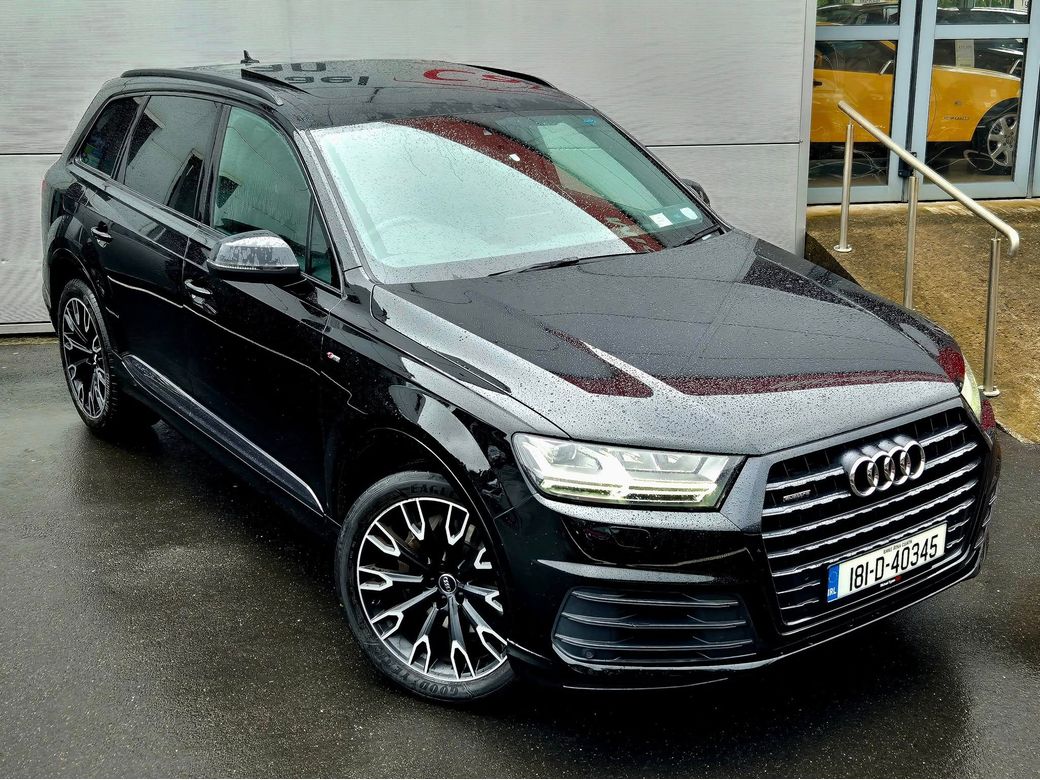 2018 Audi Q7