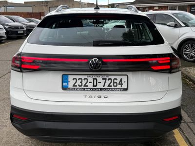 2023 Volkswagen Taigo