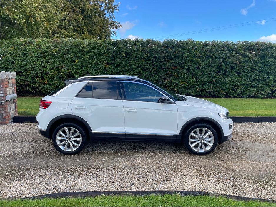2022 Volkswagen T-Roc