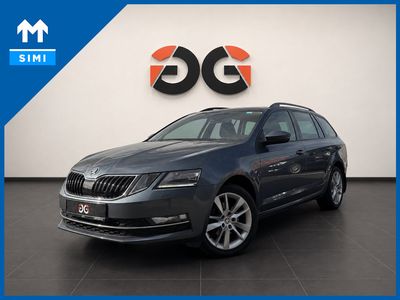 2018 Skoda Octavia