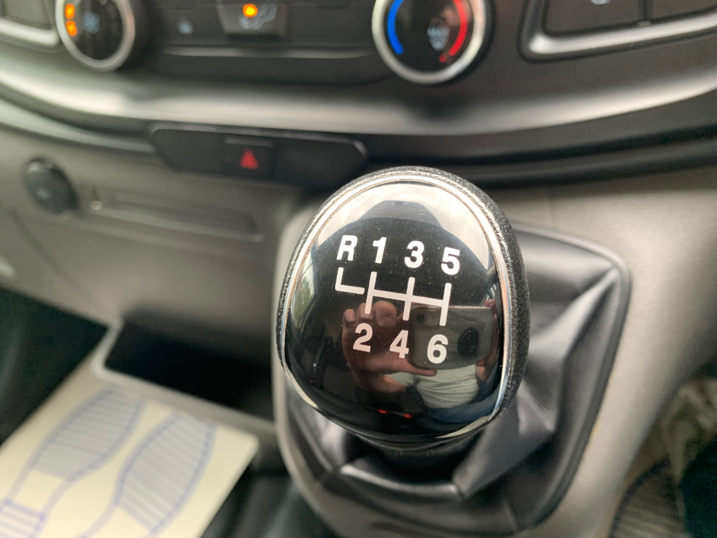 2022 Ford Transit