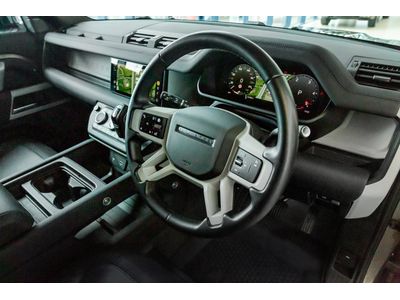 2024 Land Rover Defender