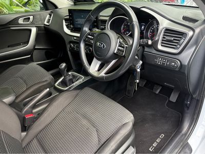 2022 Kia Ceed