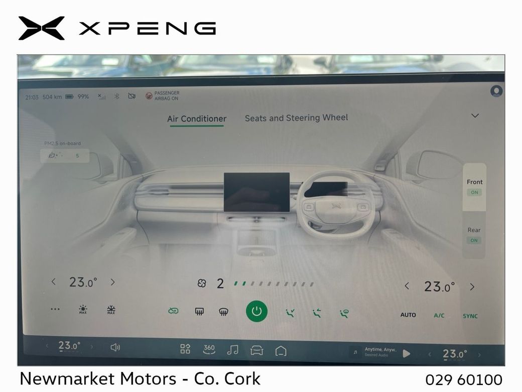 2026 Xpeng G6