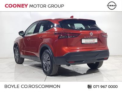 2022 Nissan Qashqai