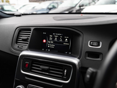 2017 Volvo V60