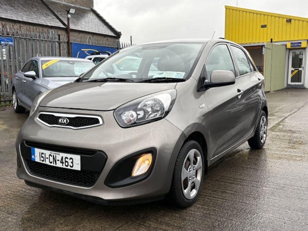 2015 Kia Picanto