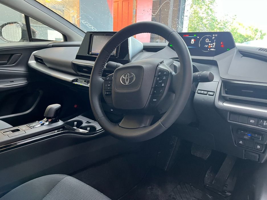 2025 Toyota Prius