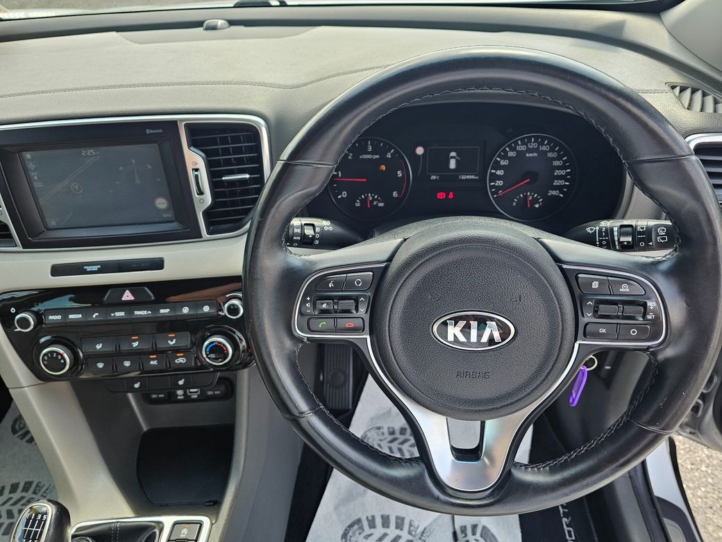 2017 Kia Sportage