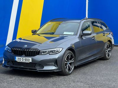 2021 BMW 3 Series