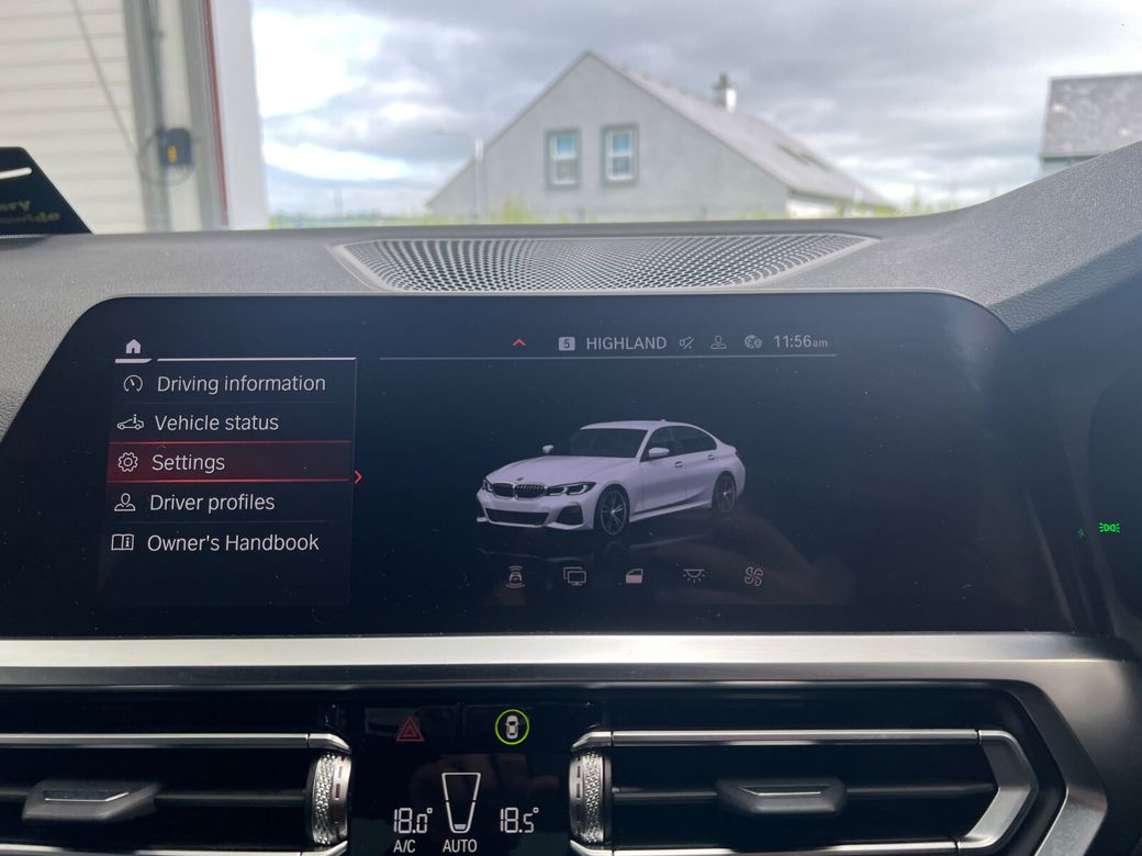 2021 BMW 3 Series