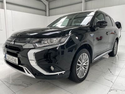 2021 Mitsubishi Outlander