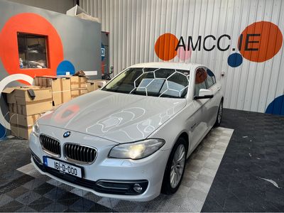 2016 BMW 5 Series