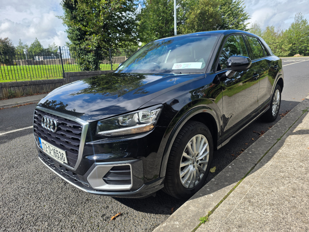 2017 Audi Q2