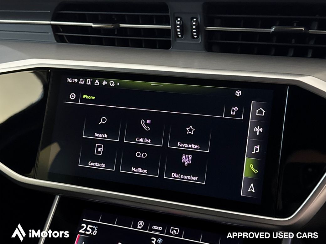 2021 Audi A6