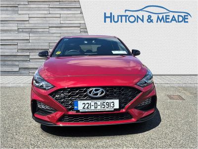 2022 Hyundai i30