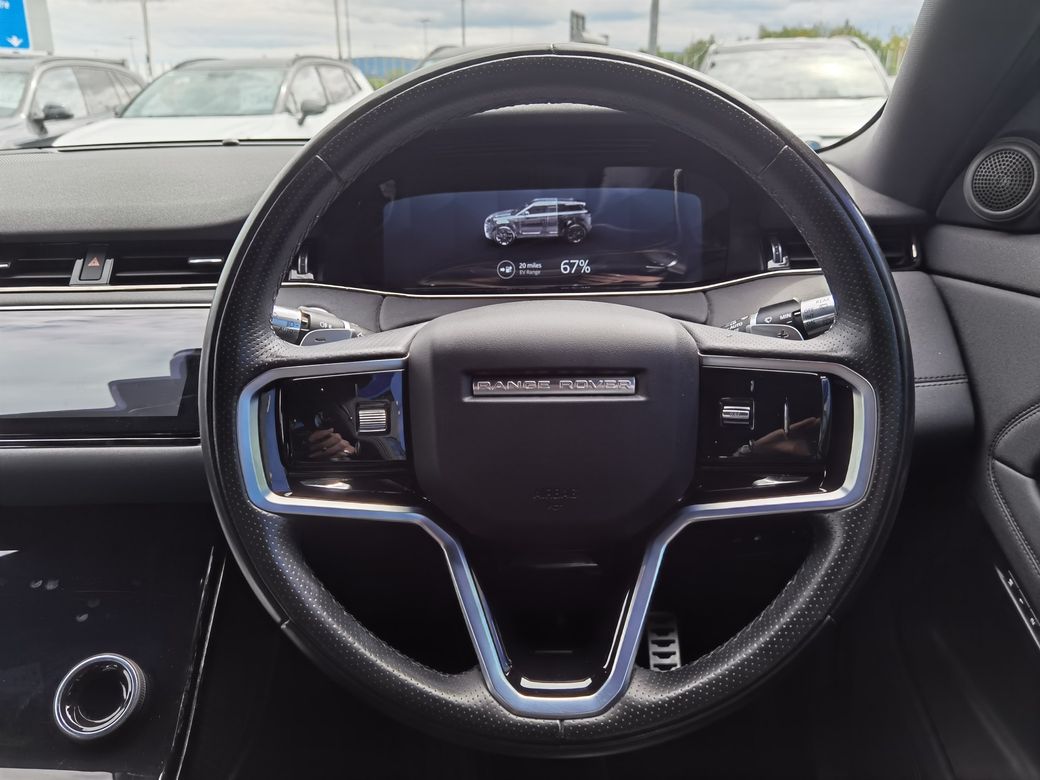 2021 Land Rover Range Rover Evoque