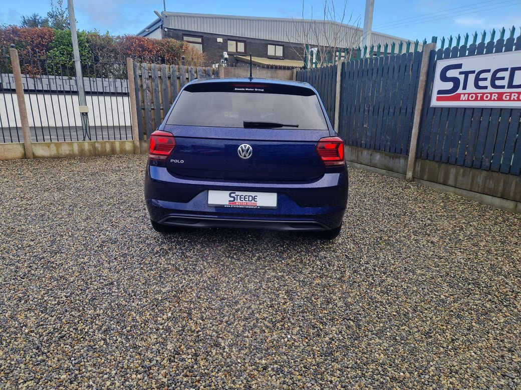 2021 Volkswagen Polo