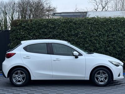 2017 Mazda Demio