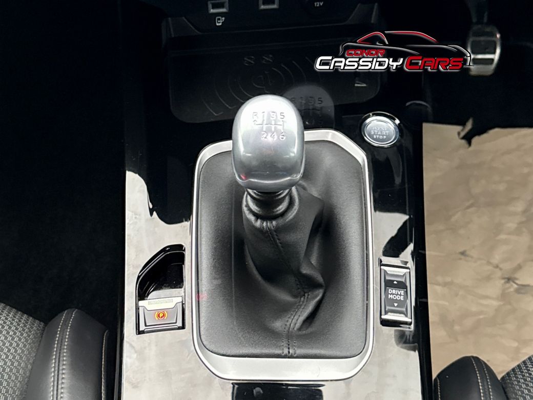 2021 Peugeot 508