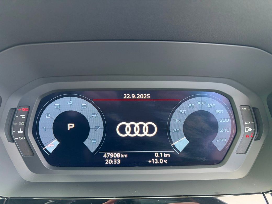 2022 Audi A3