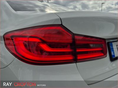 2017 BMW 5 Series