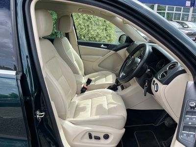 2014 Volkswagen Tiguan
