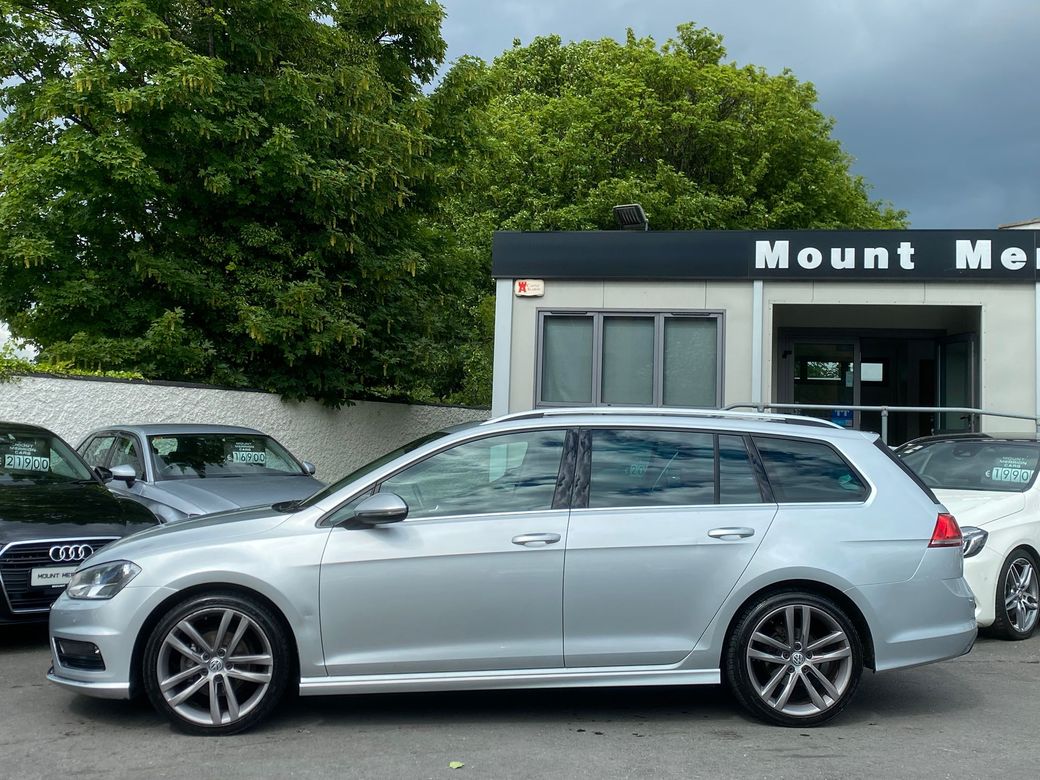 2017 Volkswagen Golf