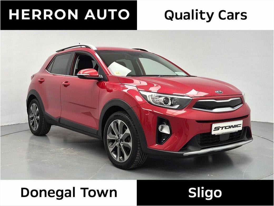 2018 Kia Stonic