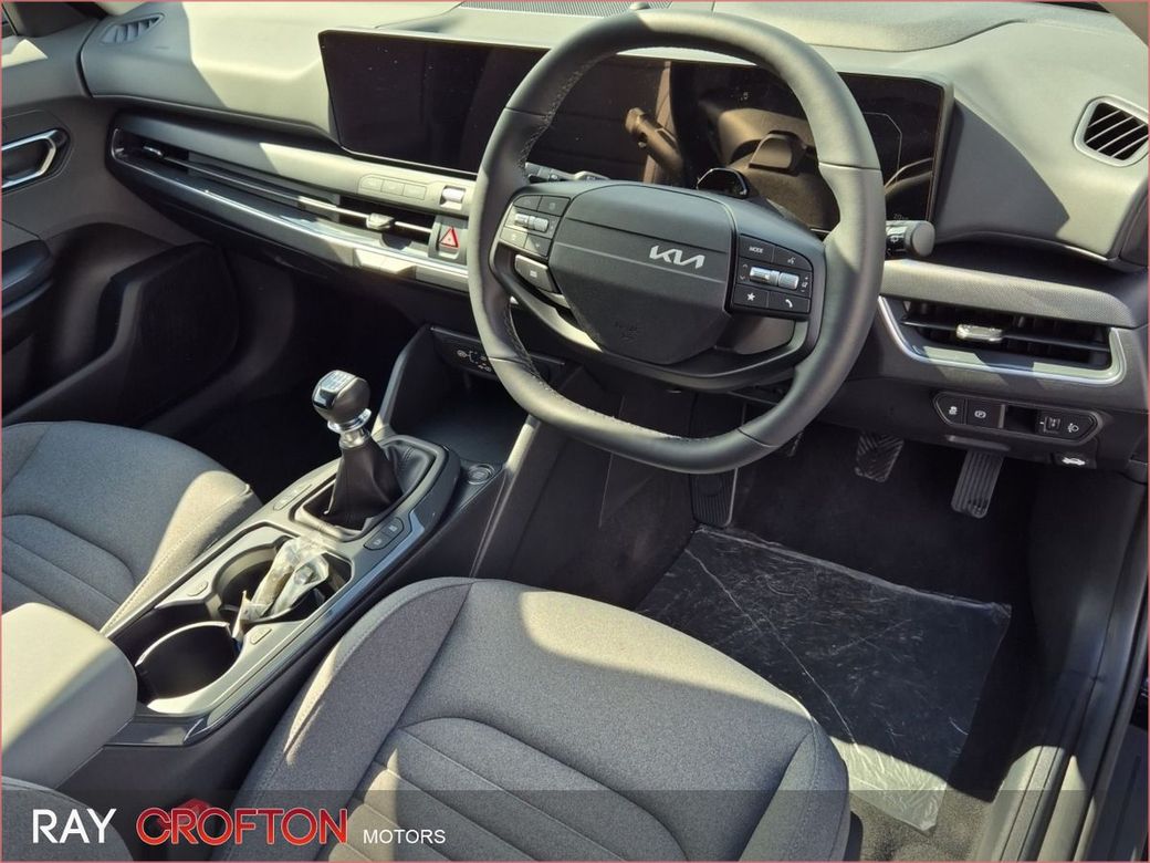 2026 Kia K4