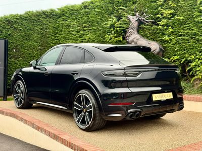 2022 Porsche Cayenne