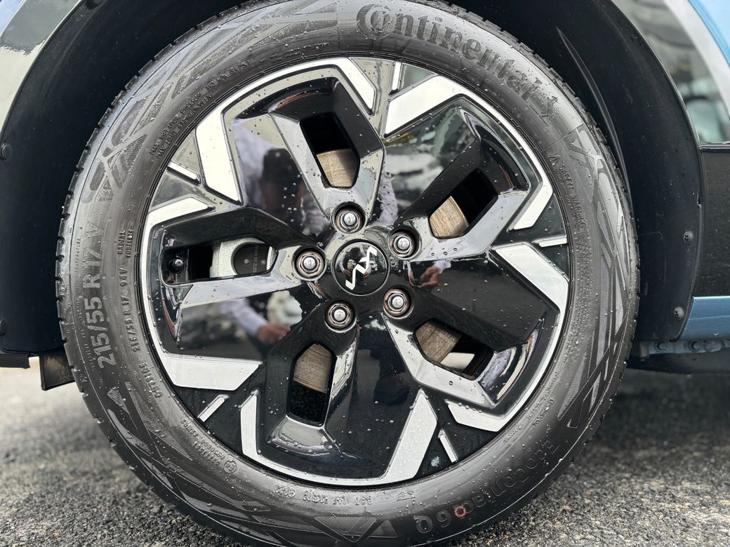 2025 Kia Niro