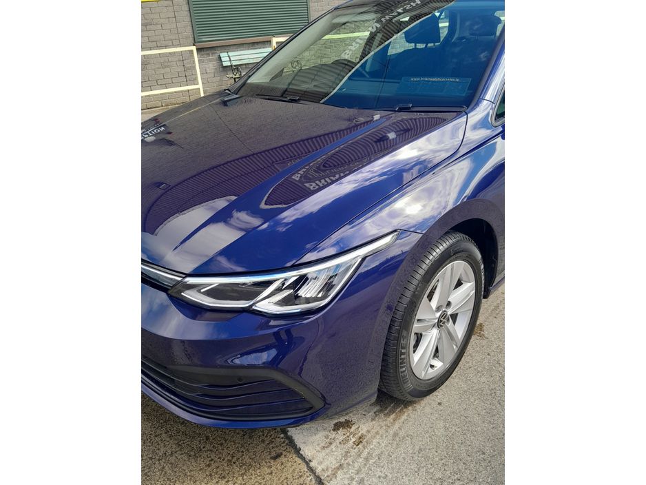 2023 Volkswagen Golf