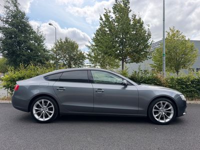 2014 Audi A5