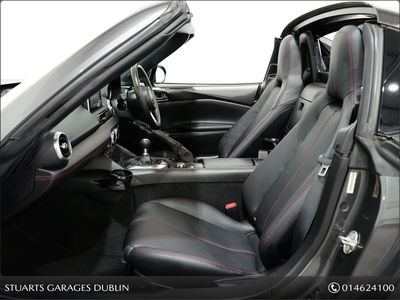 2018 Mazda MX-5
