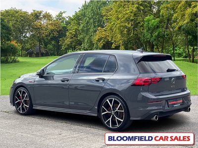 2022 Volkswagen Golf