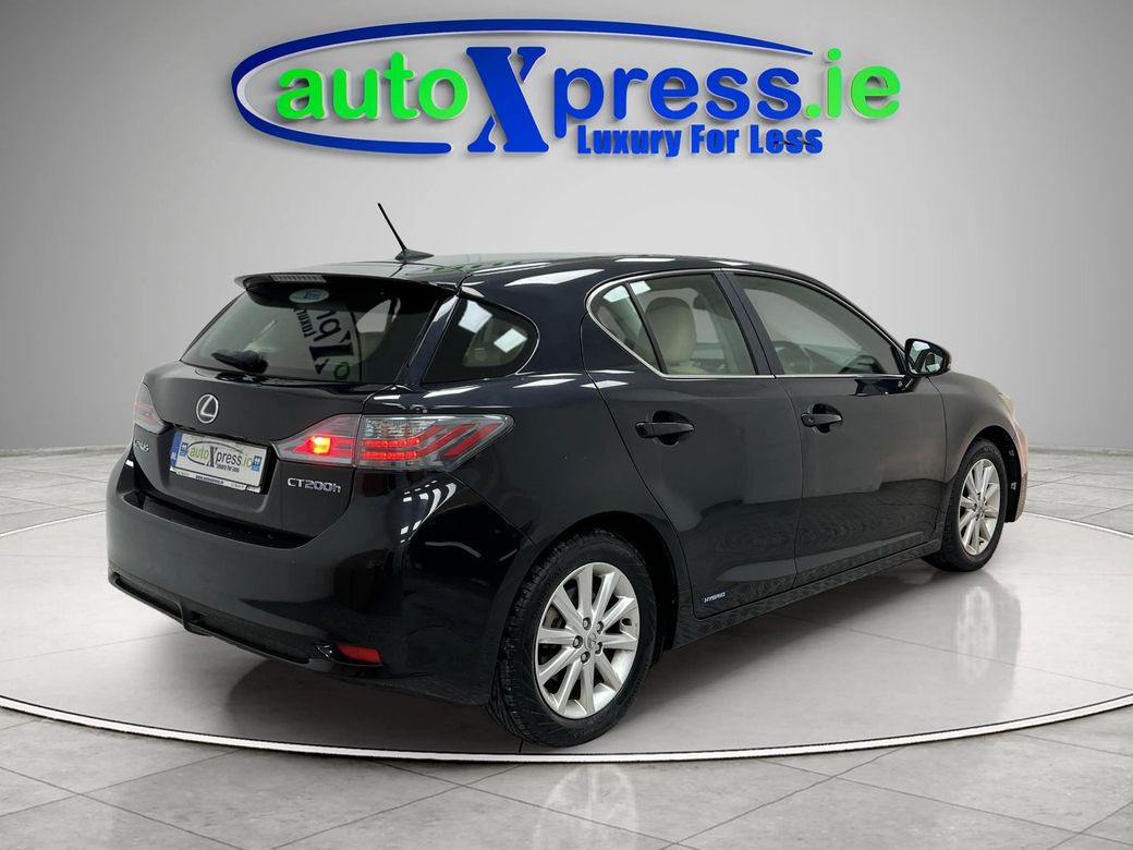 2012 Lexus CT
