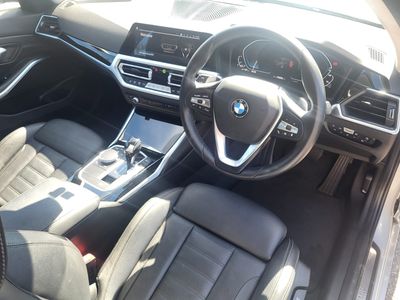 2021 BMW 3 Series