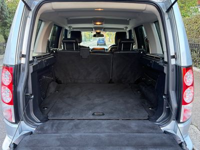 2013 Land Rover Discovery