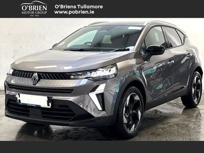 2026 Renault Captur