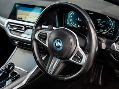 2022 BMW 3 Series