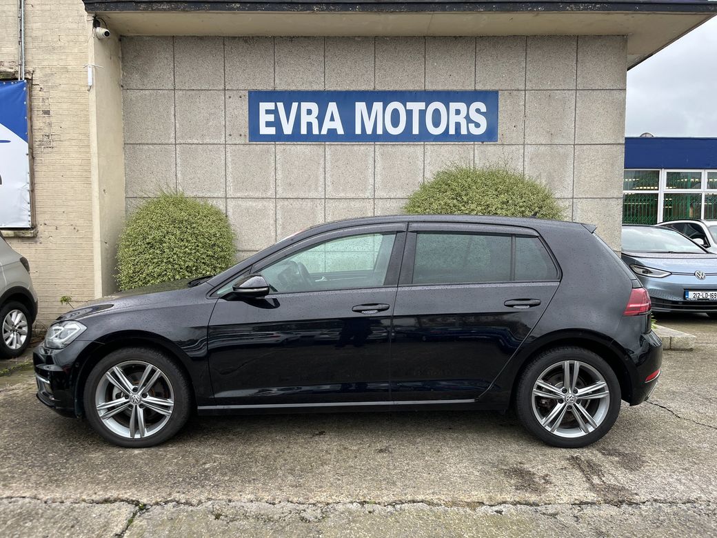 2020 Volkswagen Golf