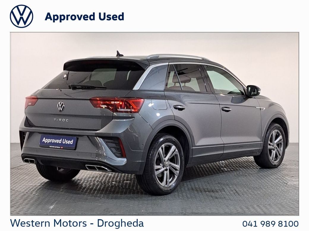 2023 Volkswagen T-Roc