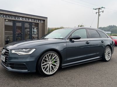 2014 Audi A6