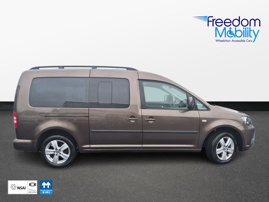 2014 Volkswagen Caddy