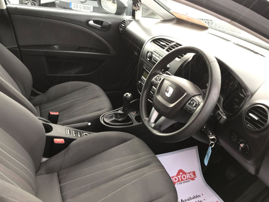 2011 SEAT Leon
