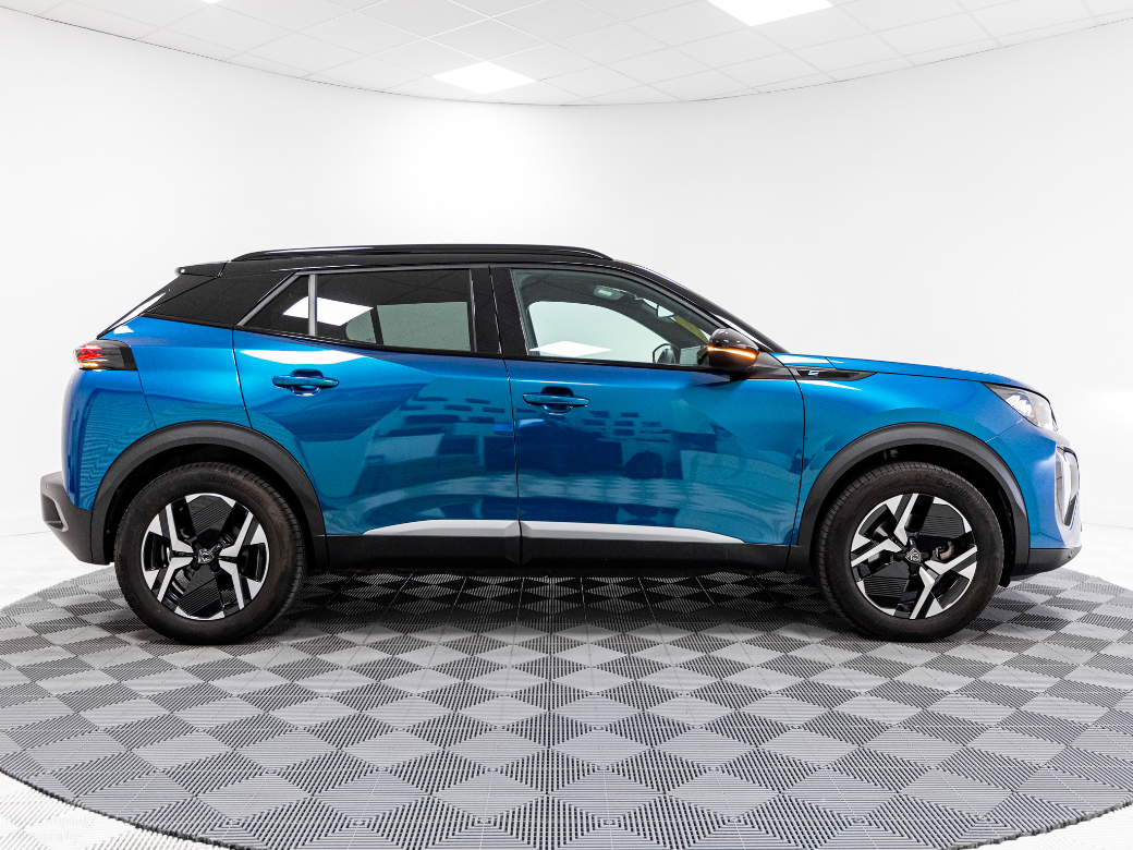 2025 Peugeot 2008