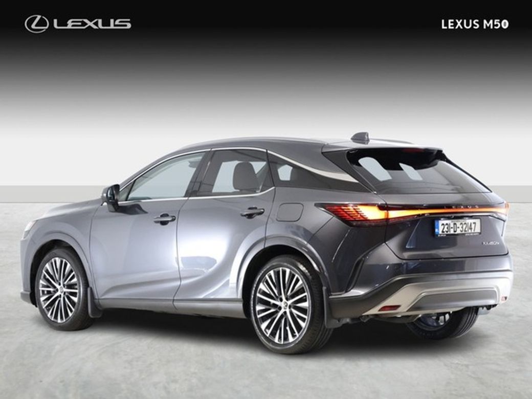 2023 Lexus RX450h+