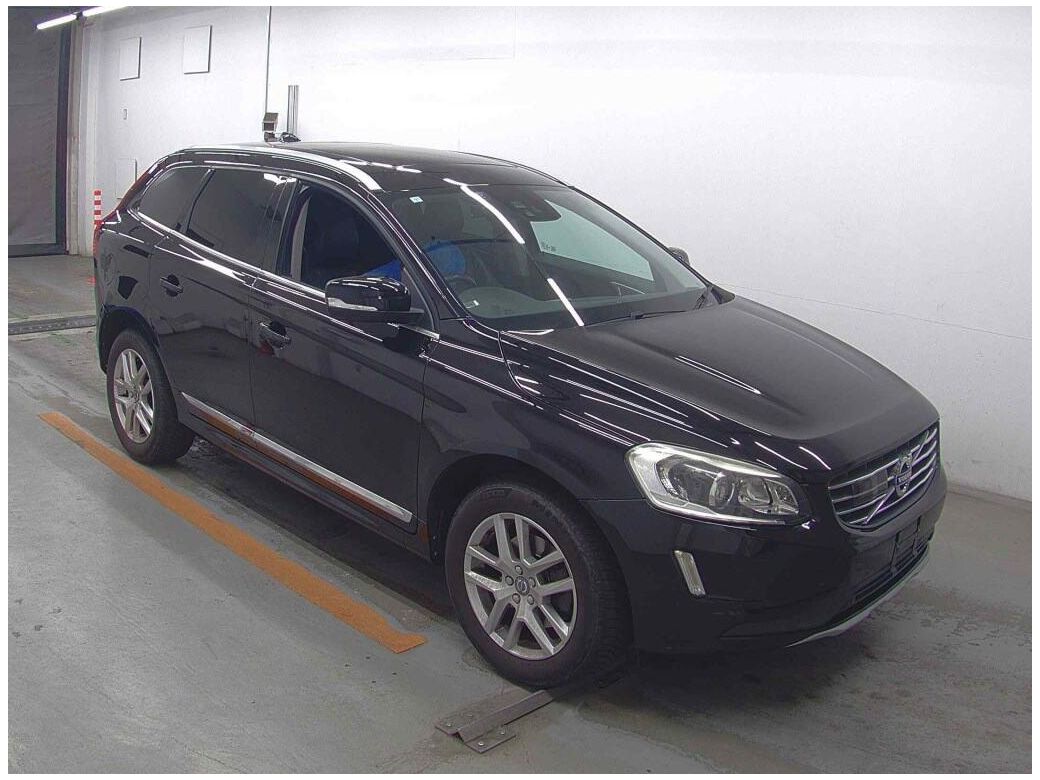 2017 Volvo XC60