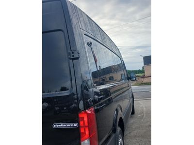 2023 Volkswagen Crafter
